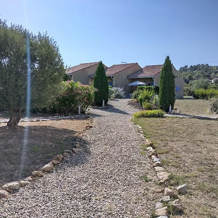 Maisonnette Pour 6 Personnes Avec Piscine