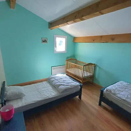 Maisonnette Pour 6 Personnes Avec Piscine *